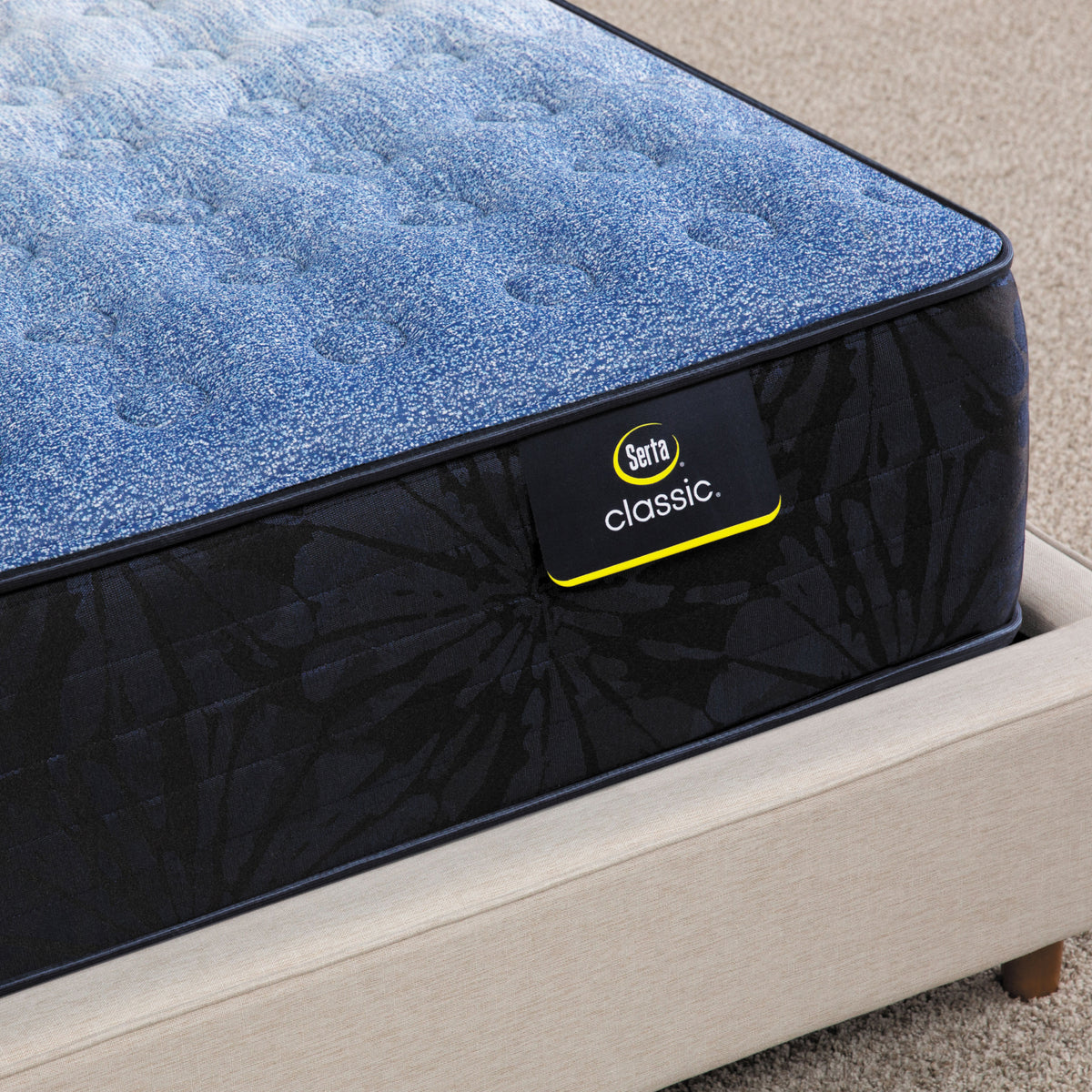 Serta Exclusive 13" Firm Mattress