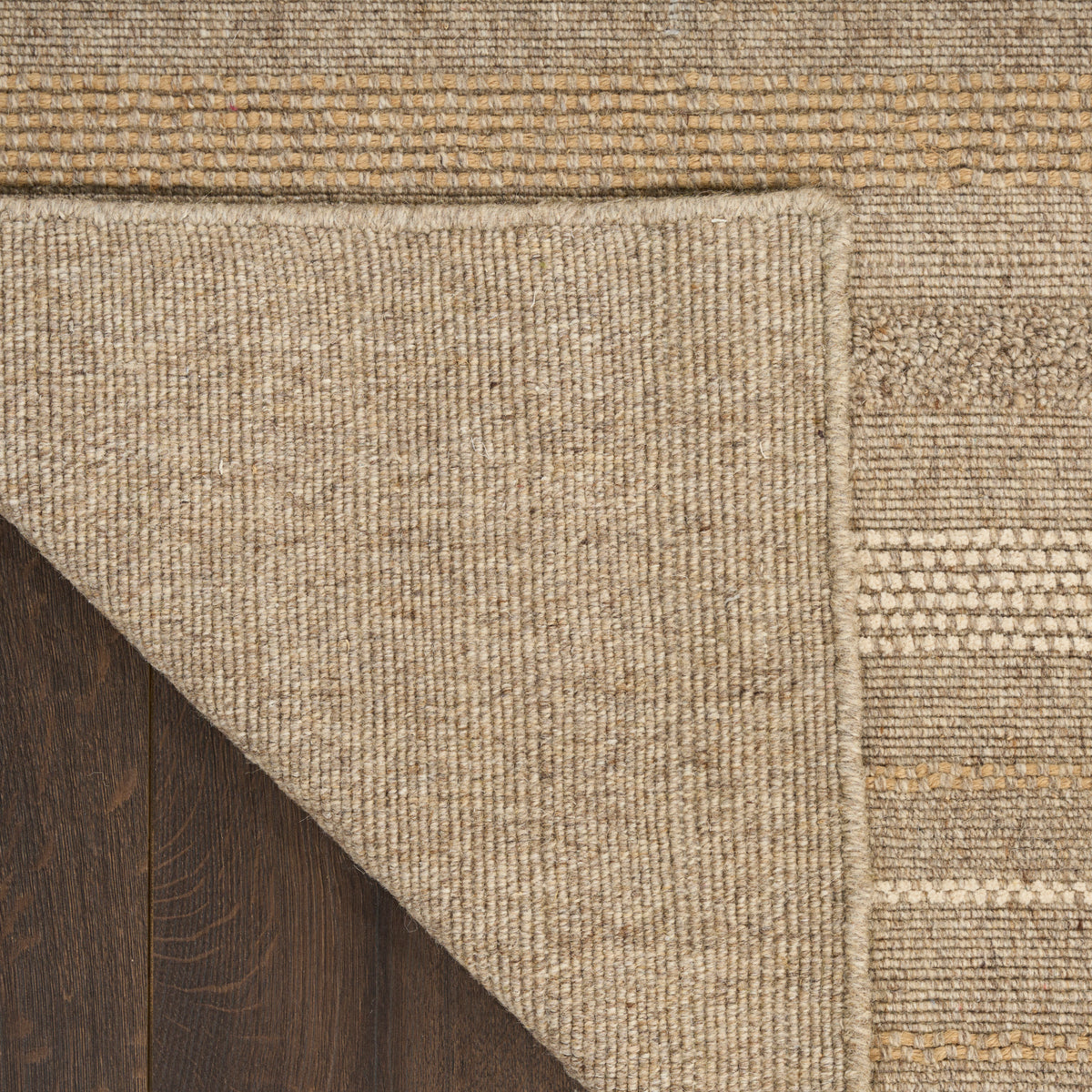 Embrace EMB01 Natural Rug