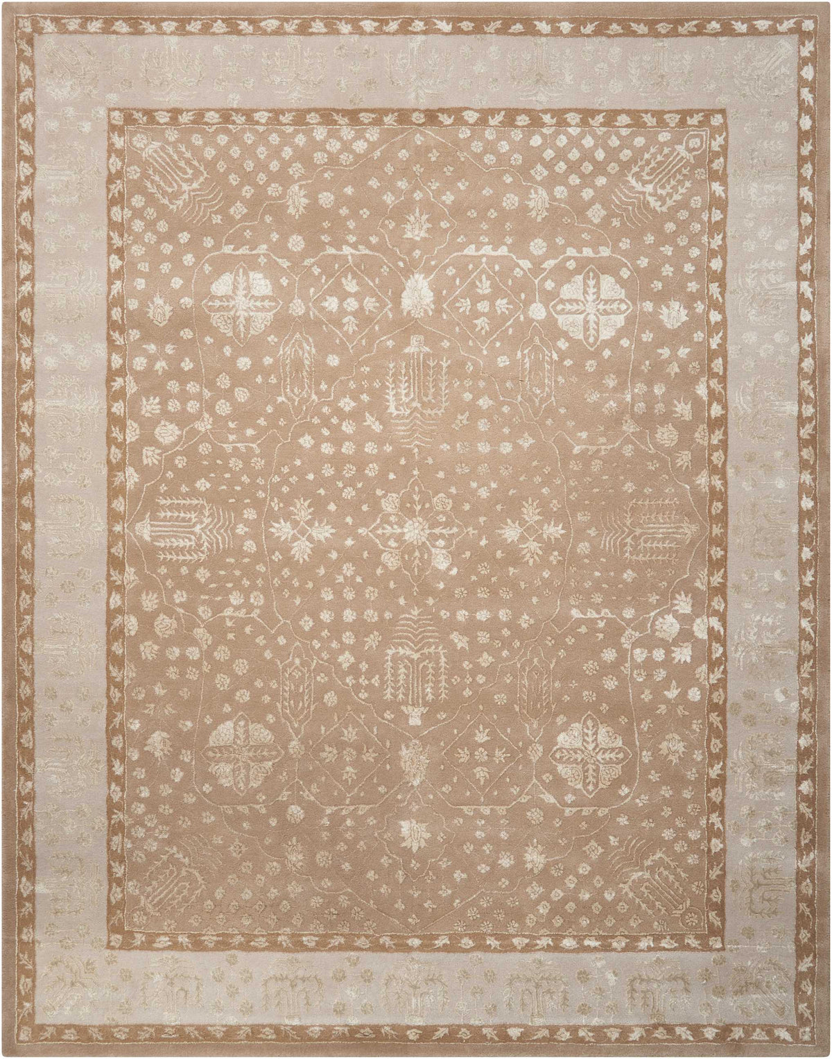 Symphony SYM09 Warm Taupe Rug