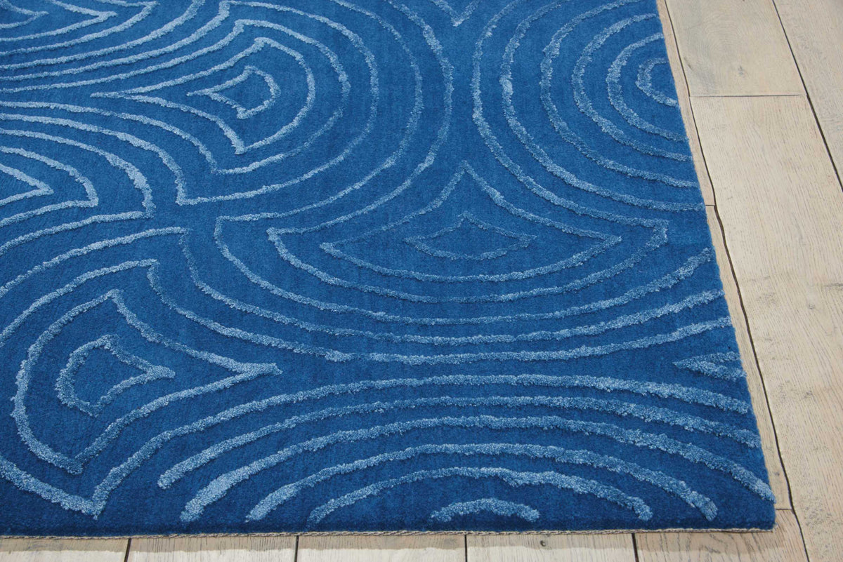 Vita VIT11 Blue Rug