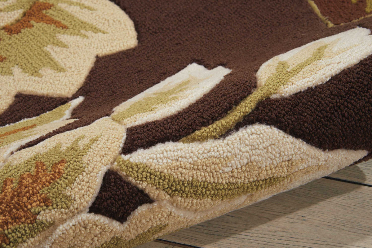 Fantasy FA11 Chocolate Rug