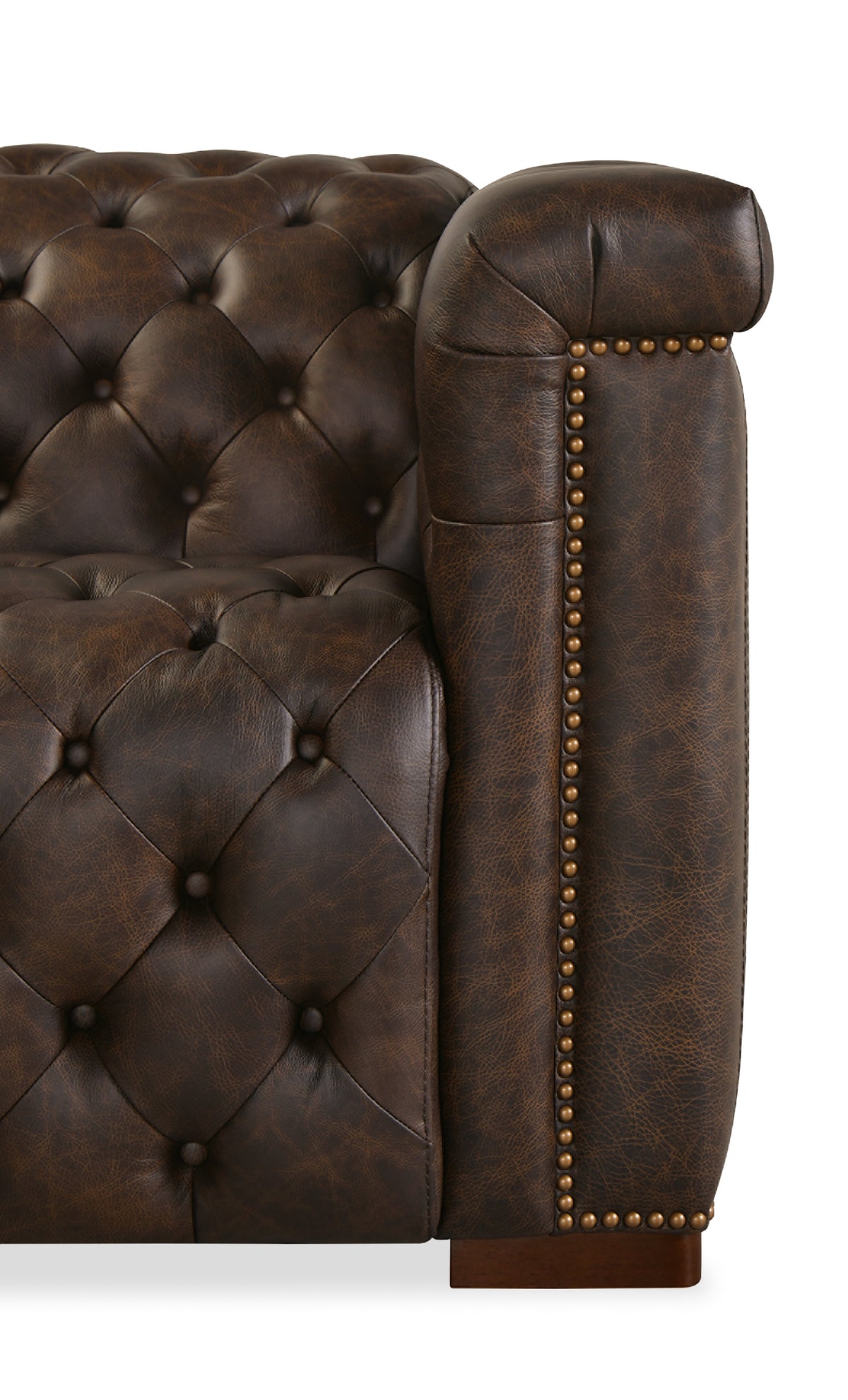 Savion Deux 5 Seat Sectional with Three Power Recliners and Six Power Headrests