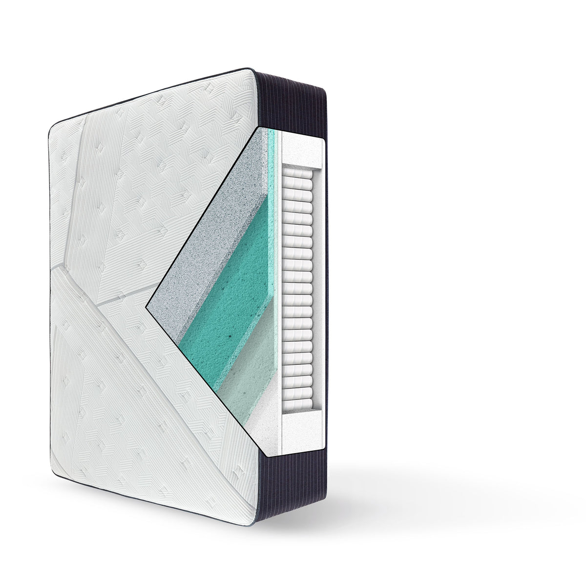 iComfort CF 2000 13.5" Hybrid Plush Mattress
