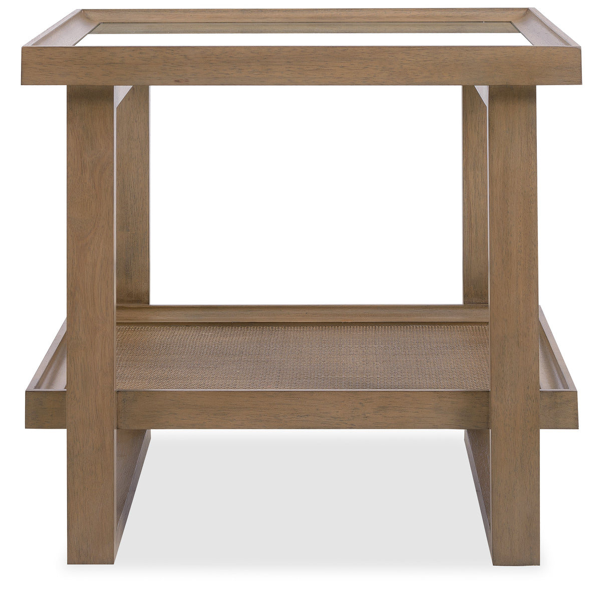 Sonnet Square End Table