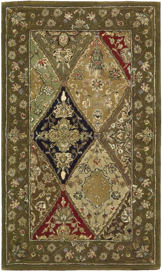 Nourison 2000 2292 Multicolor Rug