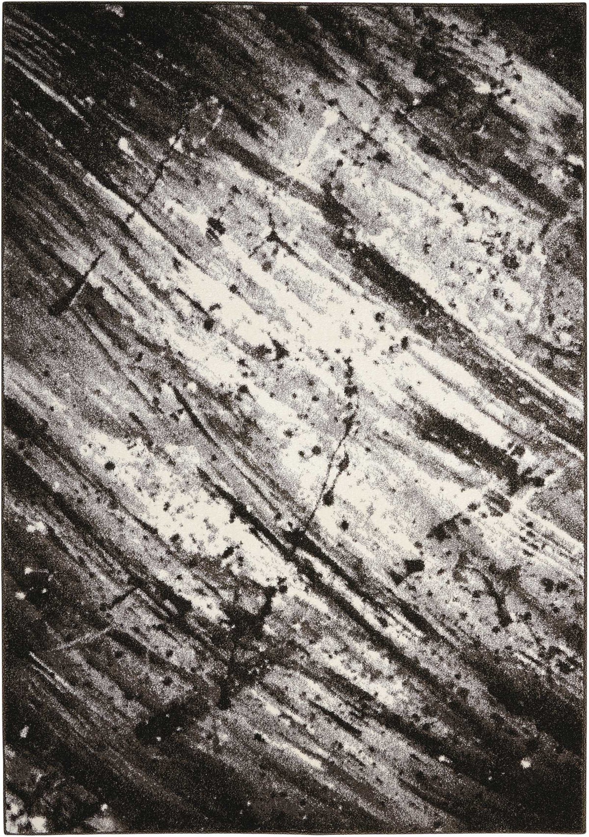 Illusion-KI KI241 Ivory/Grey Rug