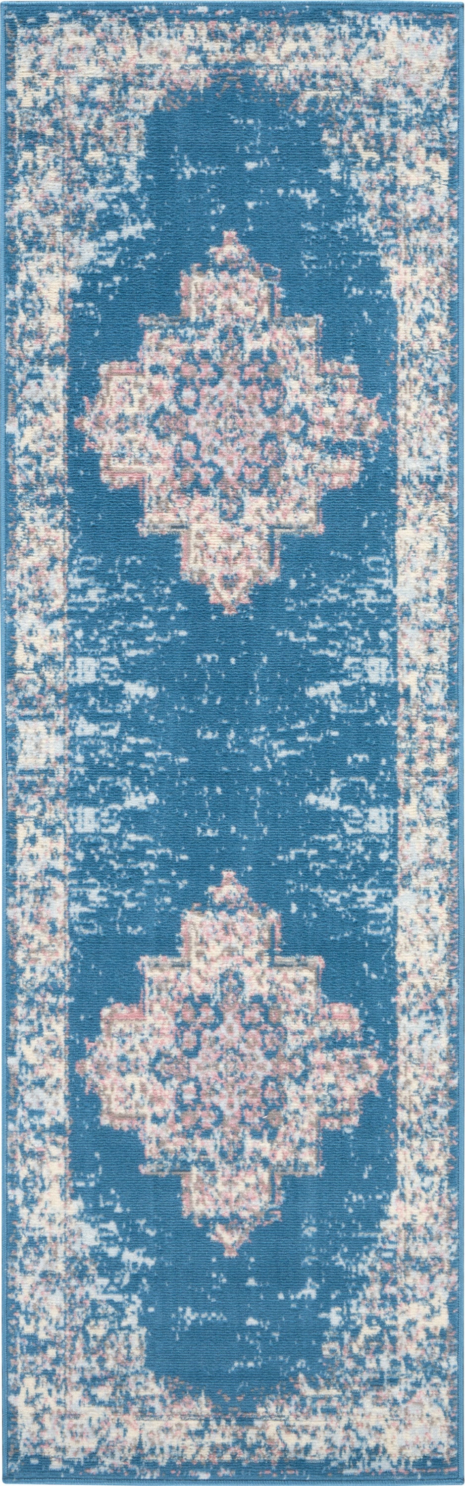 Grafix GRF14 Blue Rug