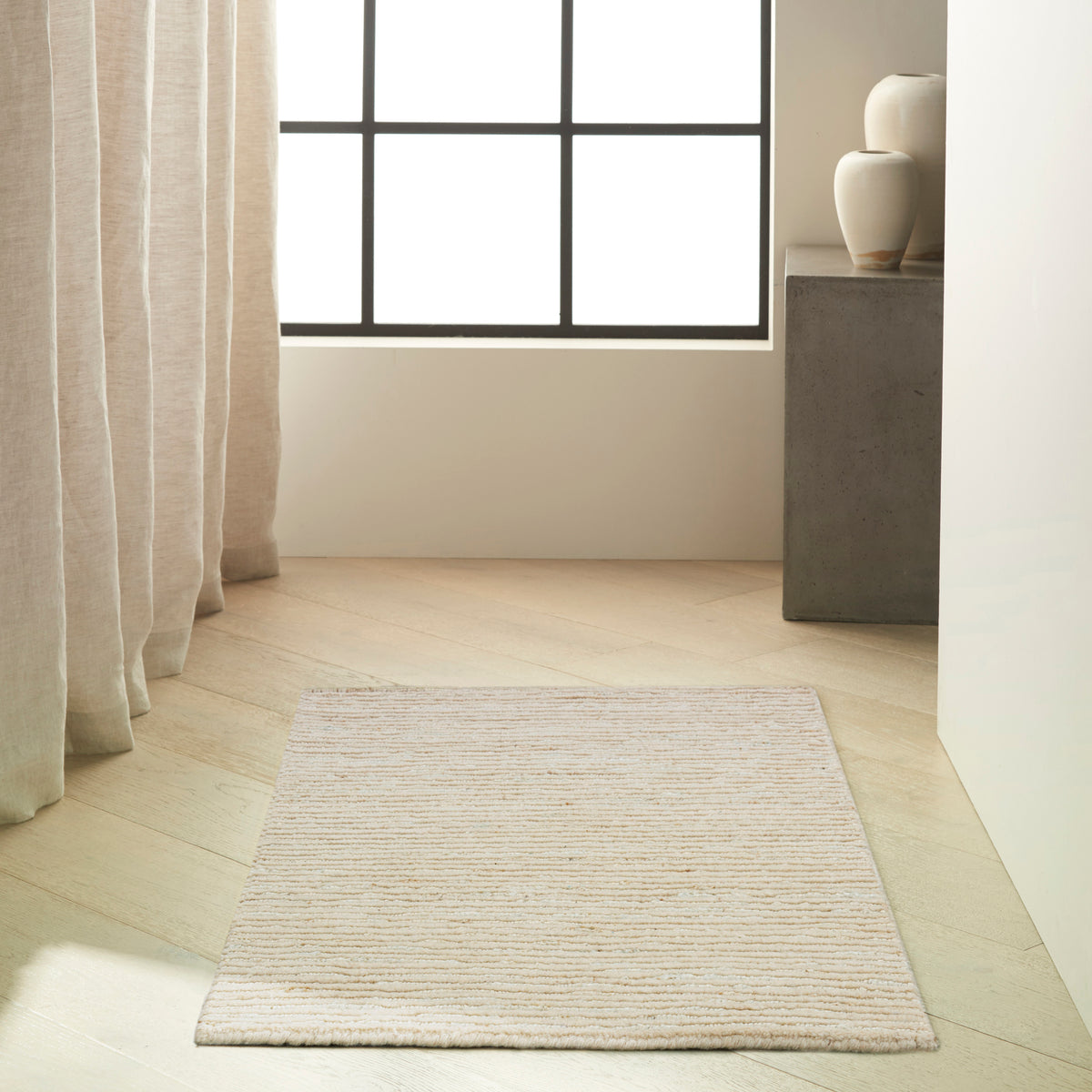 Kathmandu CK920 Natural Rug