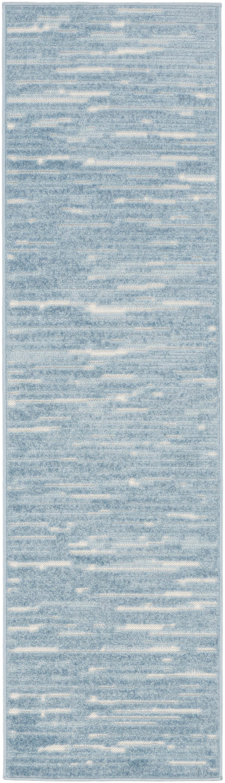 Care Free CAF04 Blue Rug