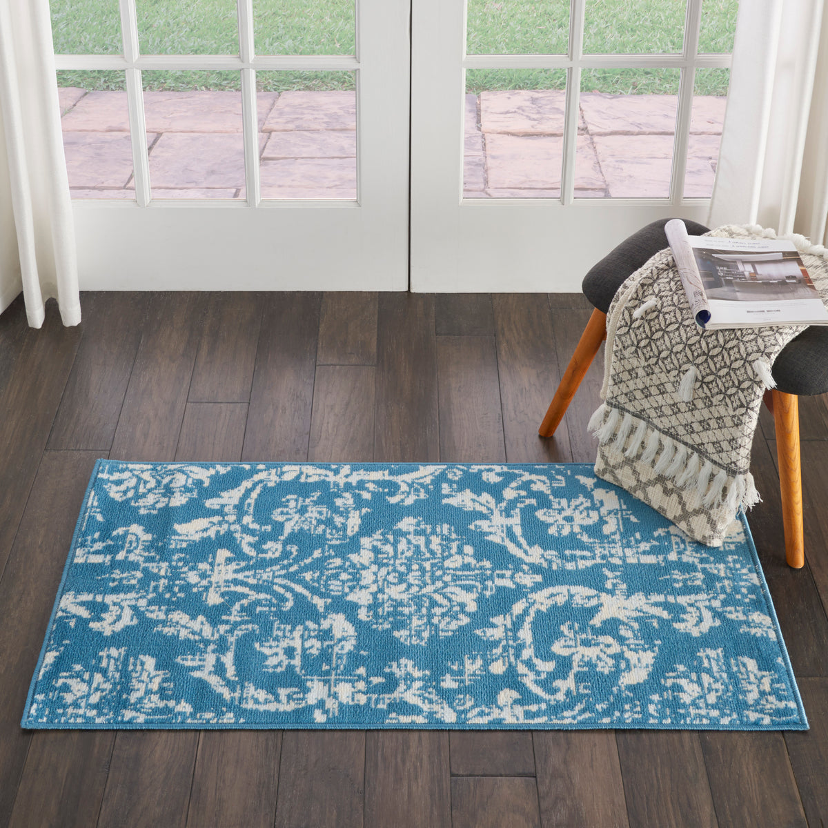Jubilant JUB09 Blue Rug