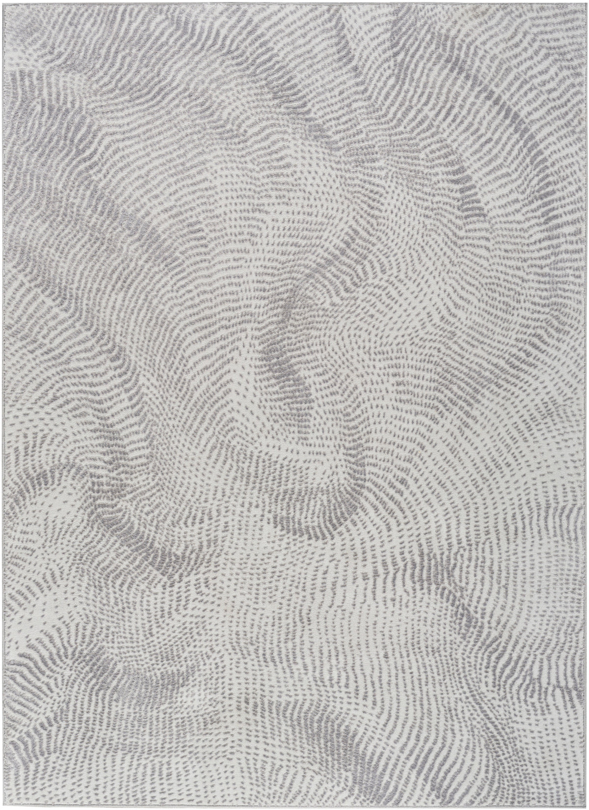 Central Park West CEP01 Grey Rug