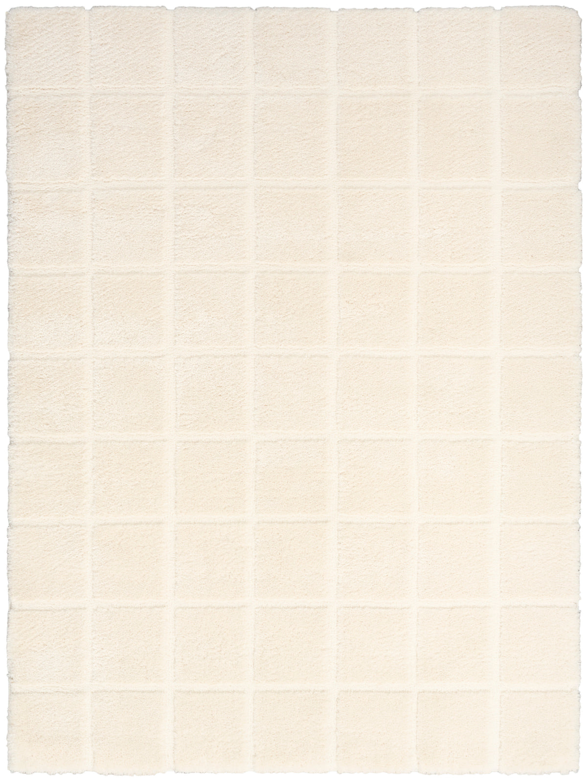 West End Ave WTE01 Ivory Rug