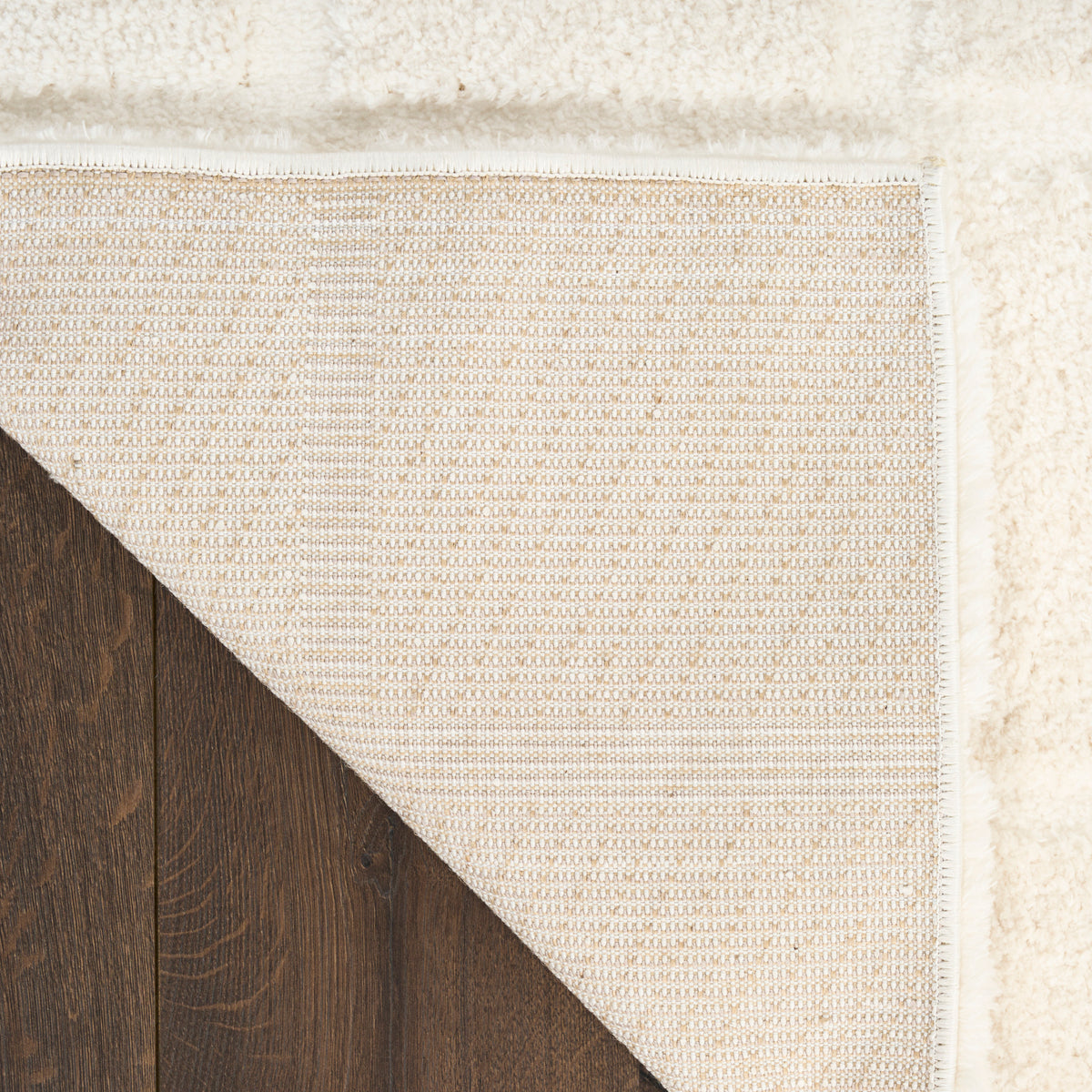 West End Ave WTE01 Ivory Rug