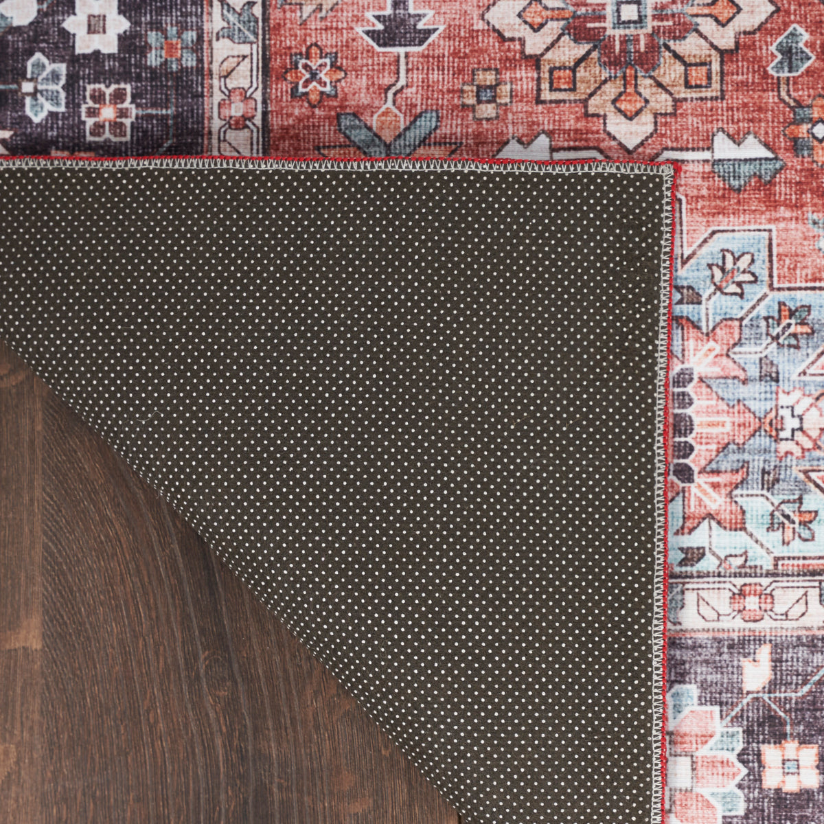 Fulton FUL12 Brick Rug