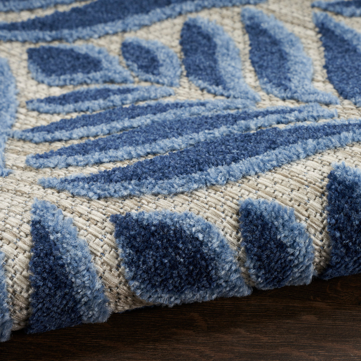 Aloha ALH35 Blue Rug