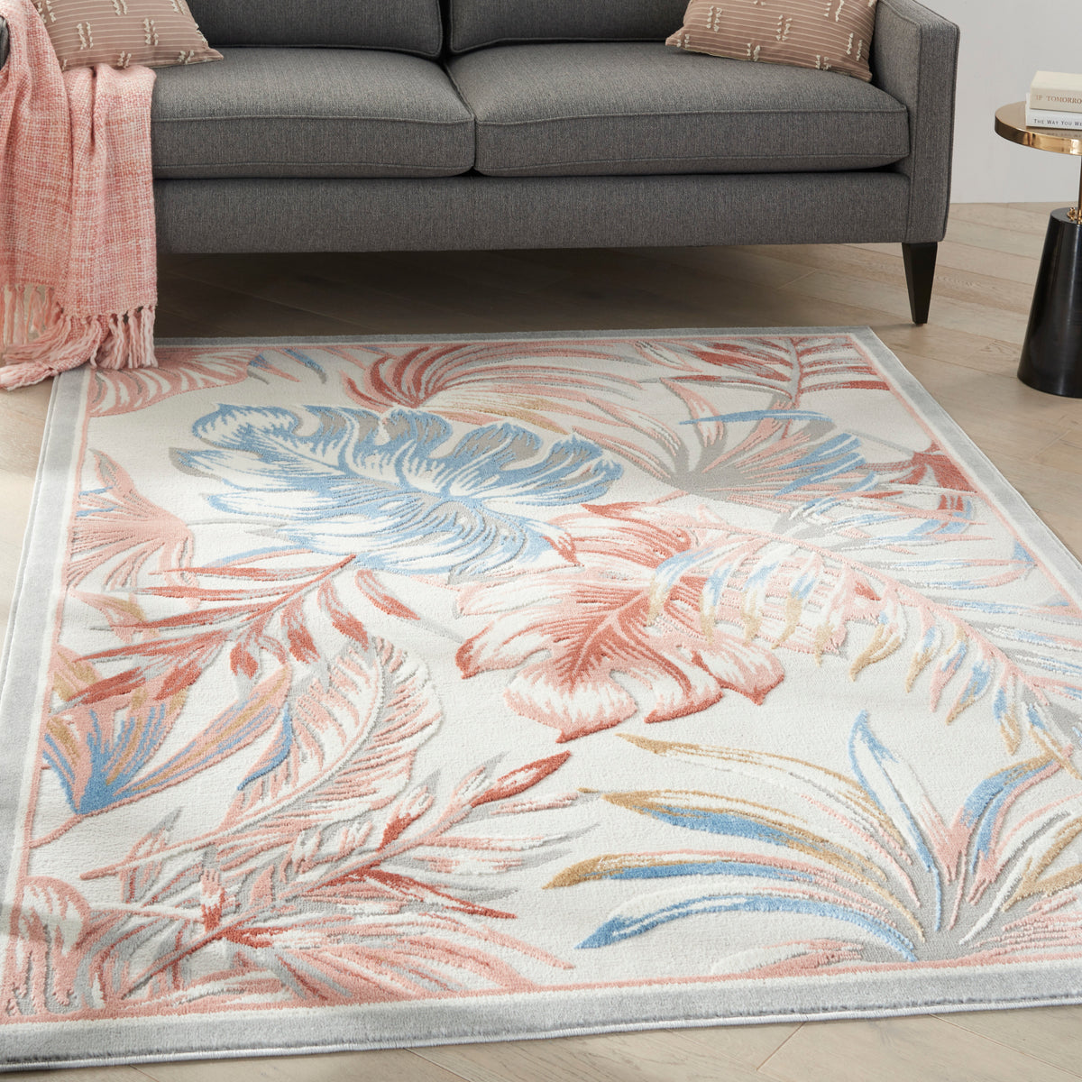 Seaside SDS01 Multicolor Rug