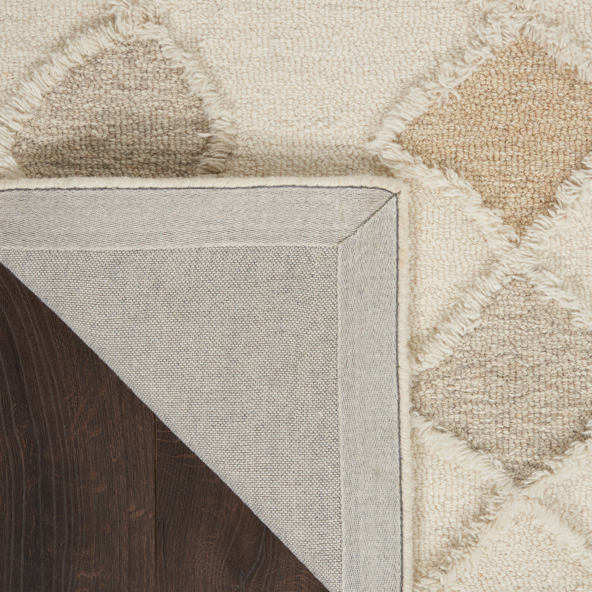 Moroccan Court MCT01 Ivory Rug