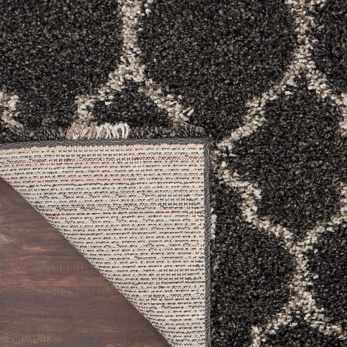 Amore AMOR2 Charcoal Rug