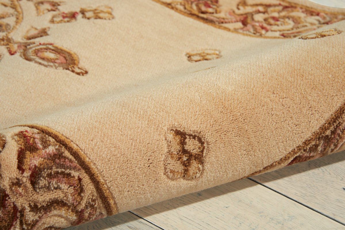 Ashton House AS01 Beige Rug
