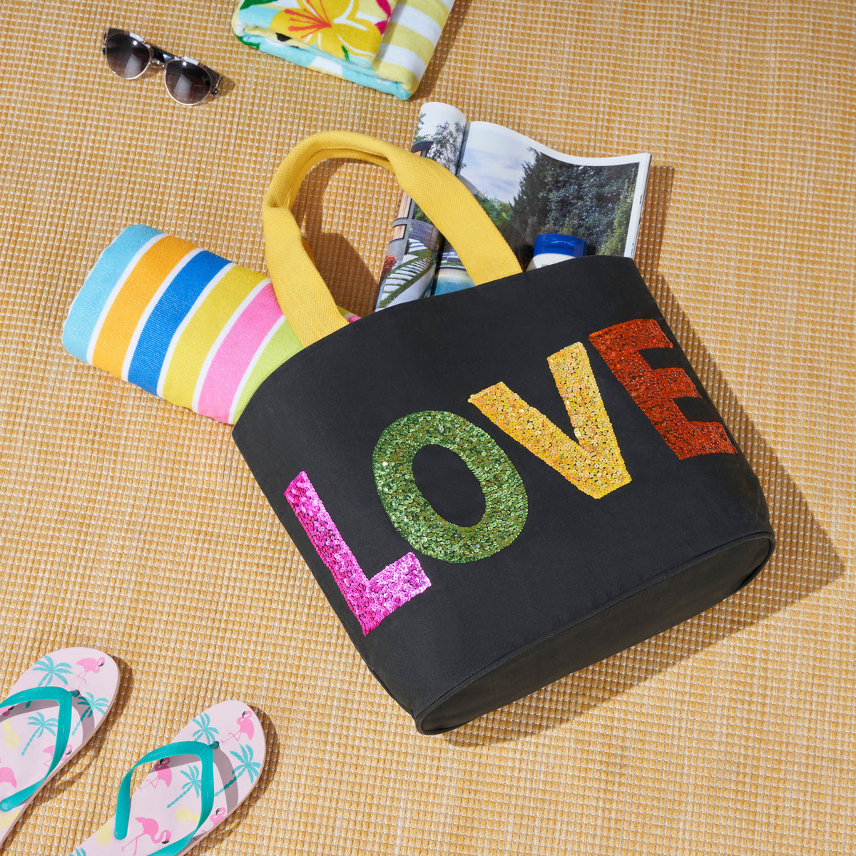 Handbags & Crossbody KV104 Black 22" x 15" x 6" Bags