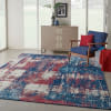 Etchings ETC02 Multicolor Rug