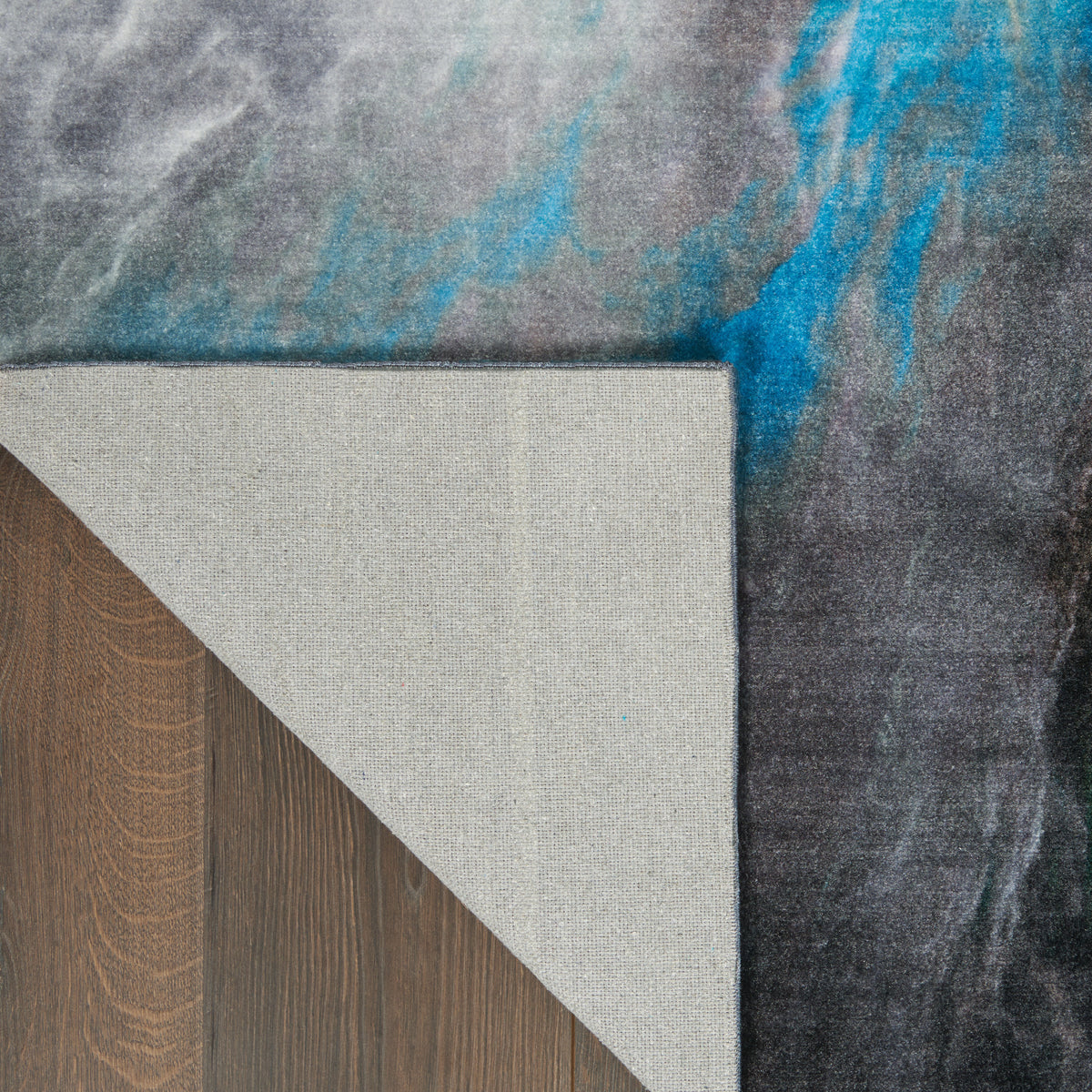 Le Reve LER06 Charcoal Multicolor Rug