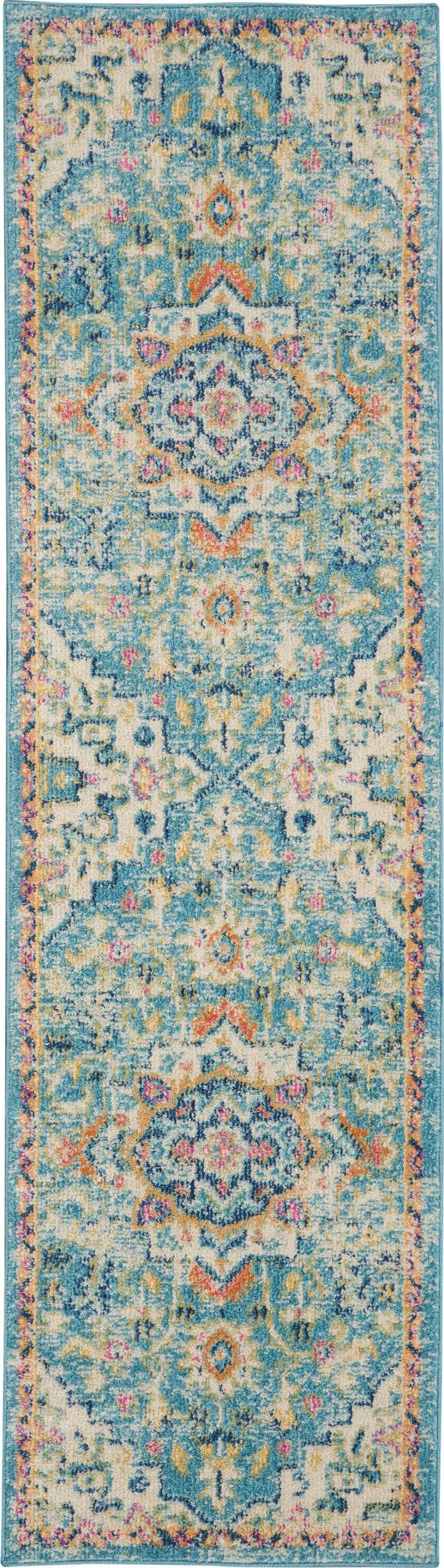 Passion PSN25 Ivory Light Blue Rug