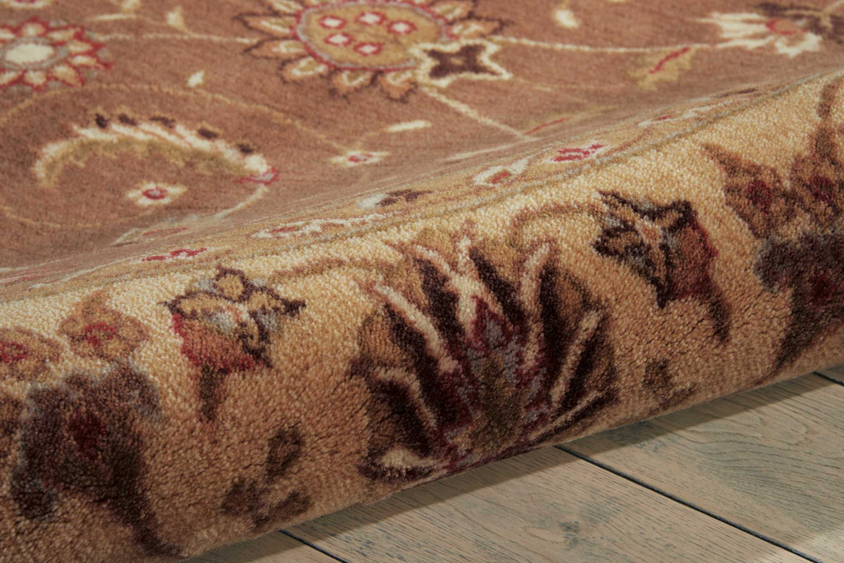 Somerset ST62 Taupe Rug
