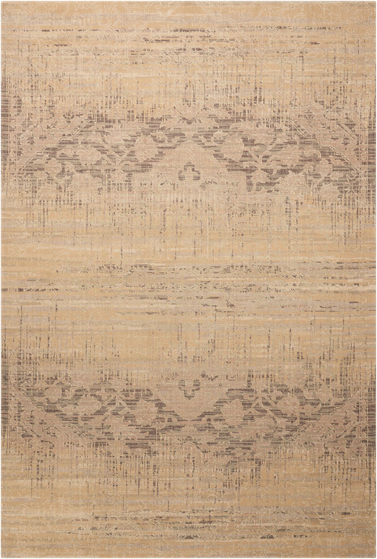 Silk Elements SKE27 Beige Rug