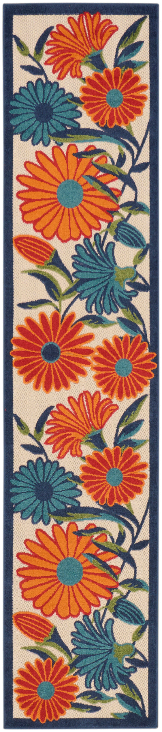 Aloha ALH33 Multicolor Rug