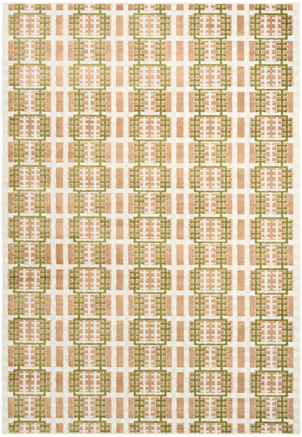 Nordic NRC08 Multicolor Rug
