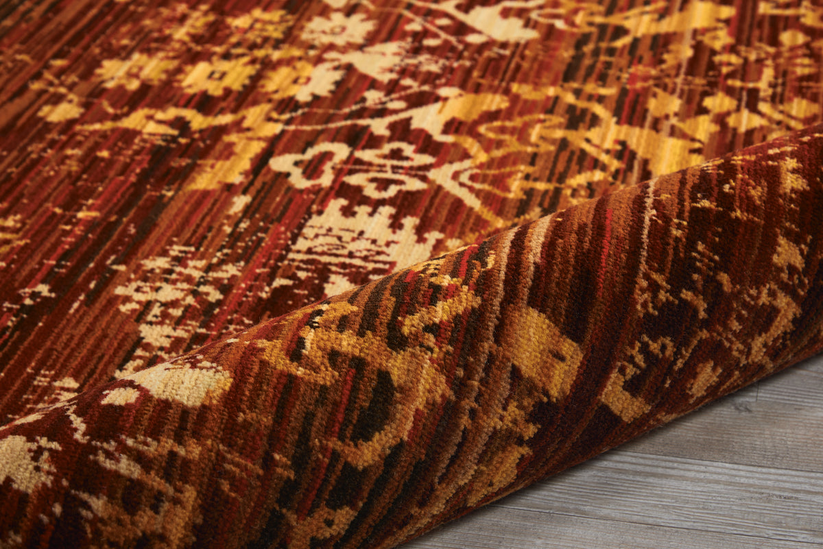 Rhapsody RH011 Multicolor Rug