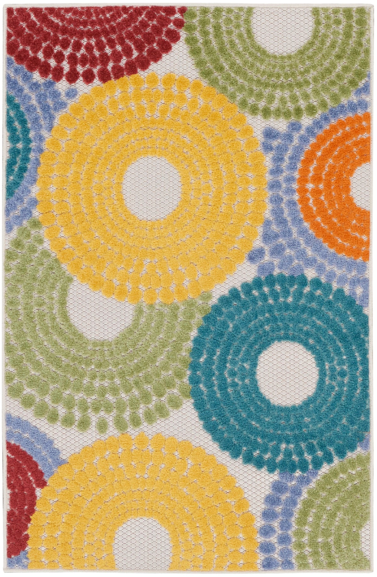 Aloha ALH29 Multicolor Rug