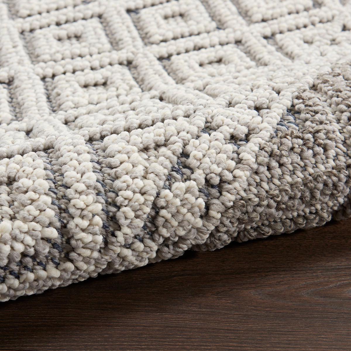 Paxton PAX03 Ivory/Slate Rug