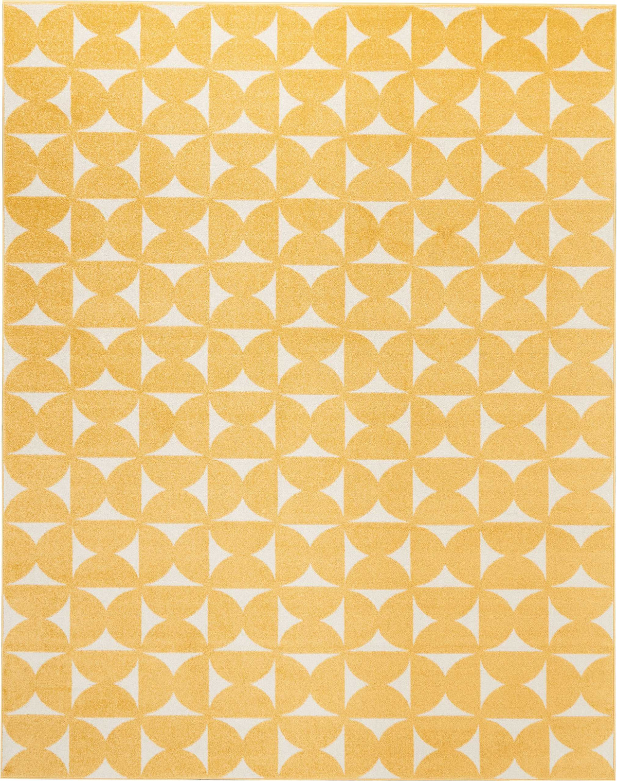 Harper DS301 Yellow Rug