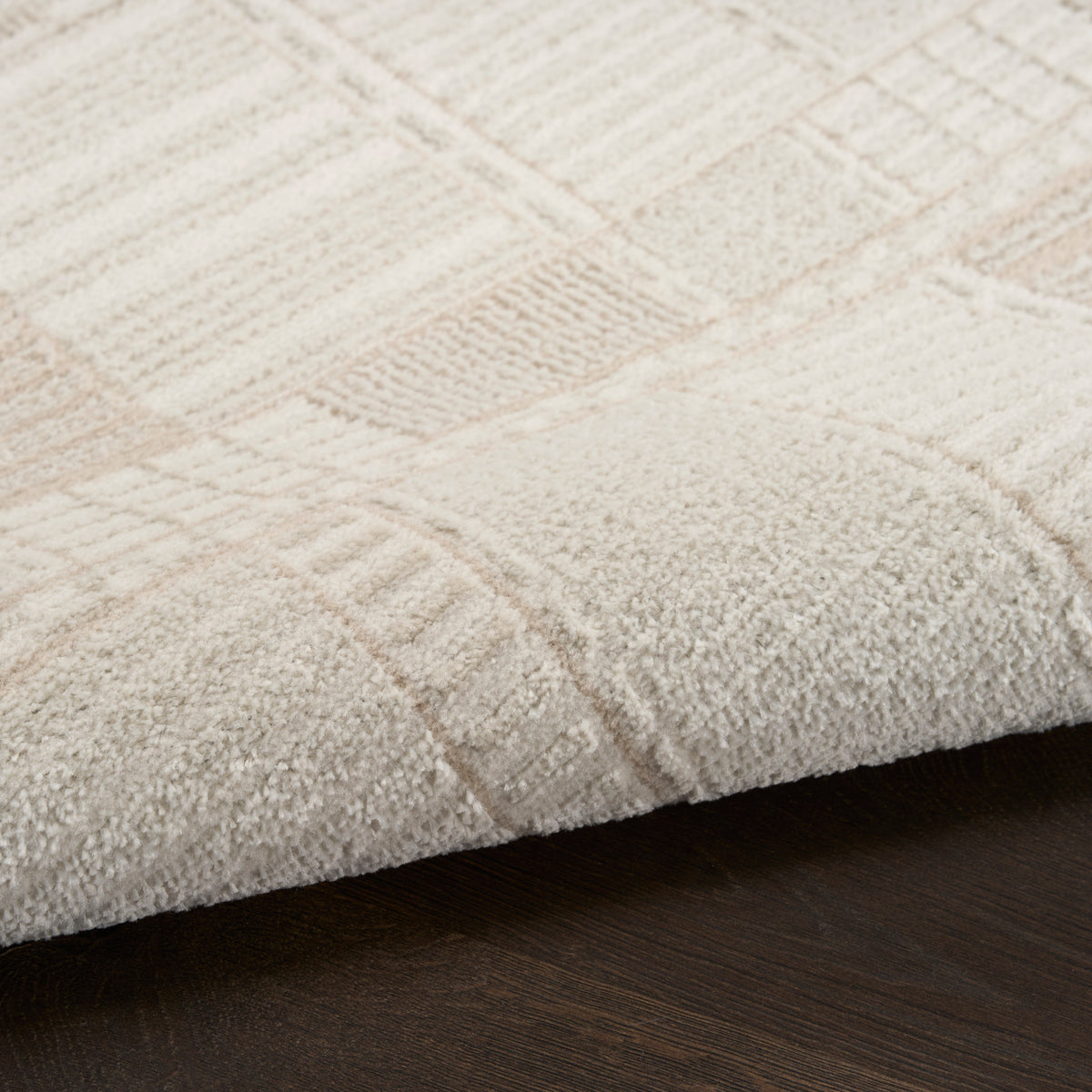 Nordic NRC04 Ivory Beige Rug