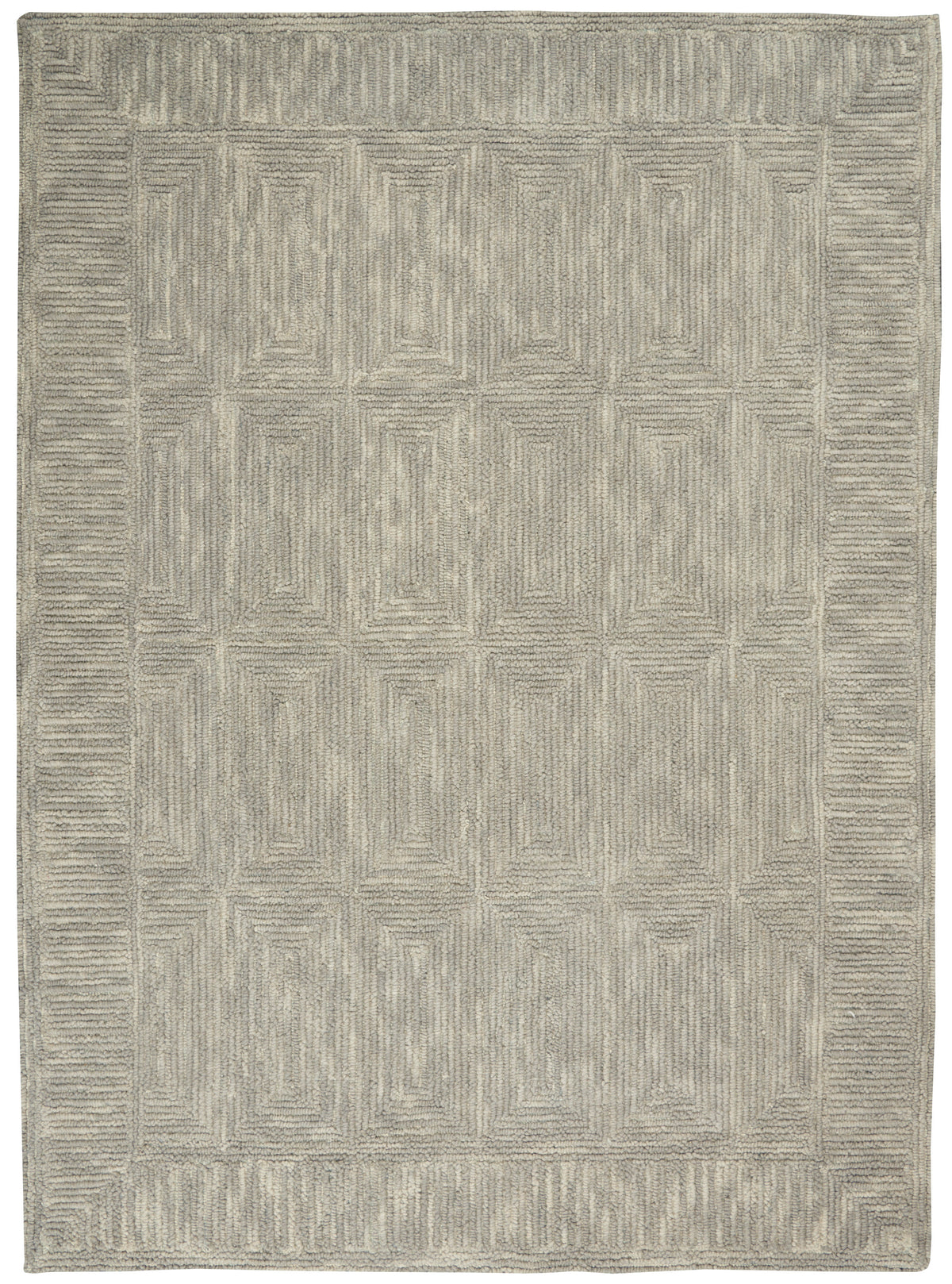 Colorado CLR04 Grey Rug