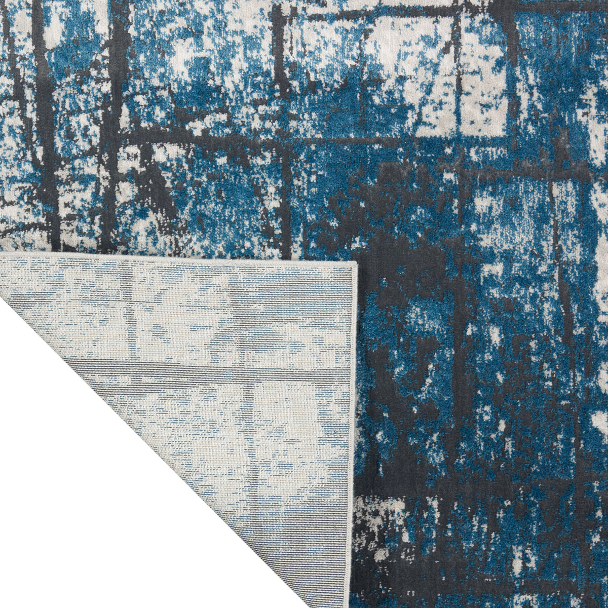 CK970 Vapor CK972 Grey Blue Rug