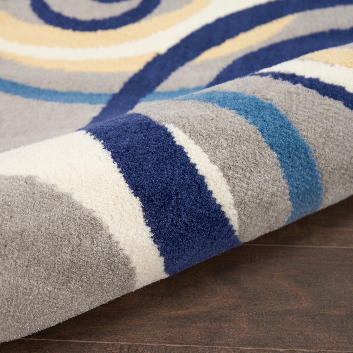Grafix GRF21 Grey Rug