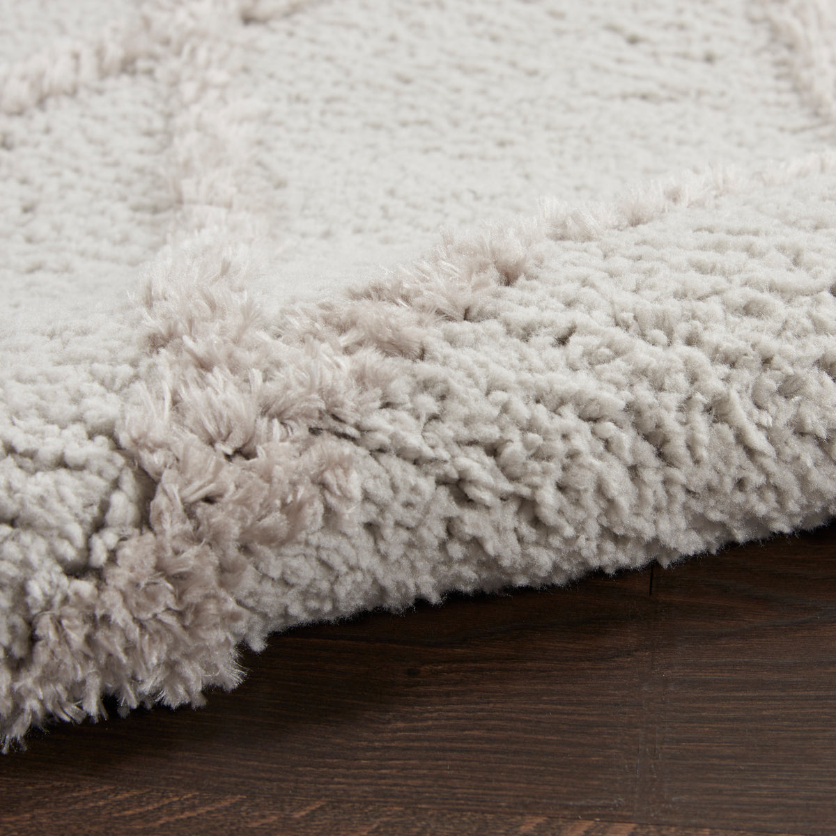Feather Soft FEA02 Grey Rug