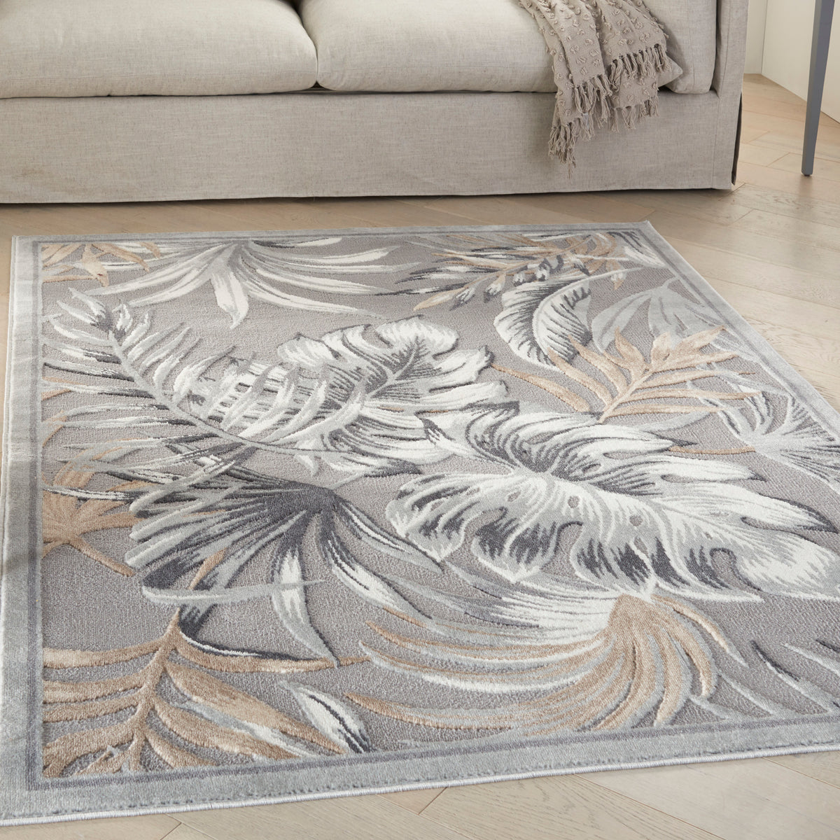 Seaside SDS01 Grey Rug