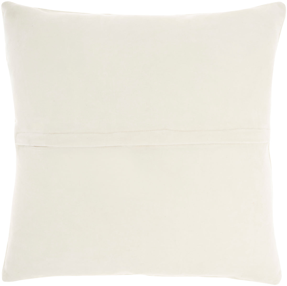 Sofia Z1610 Ivory 20" x 20" Throw Pillows