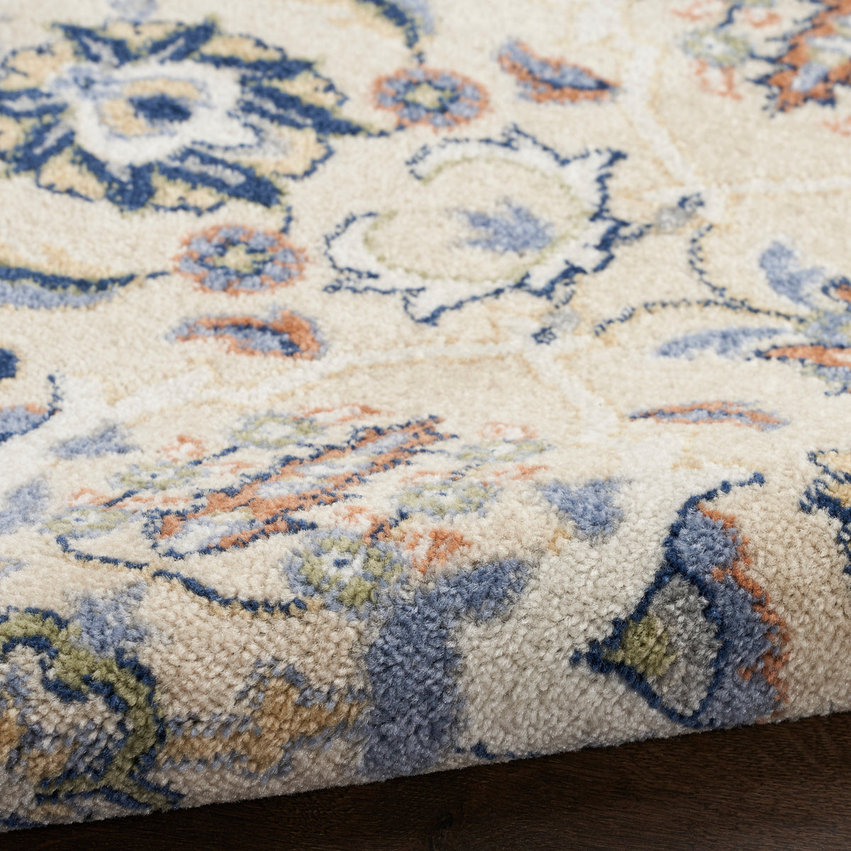 Allur ALR03 Beige Rug