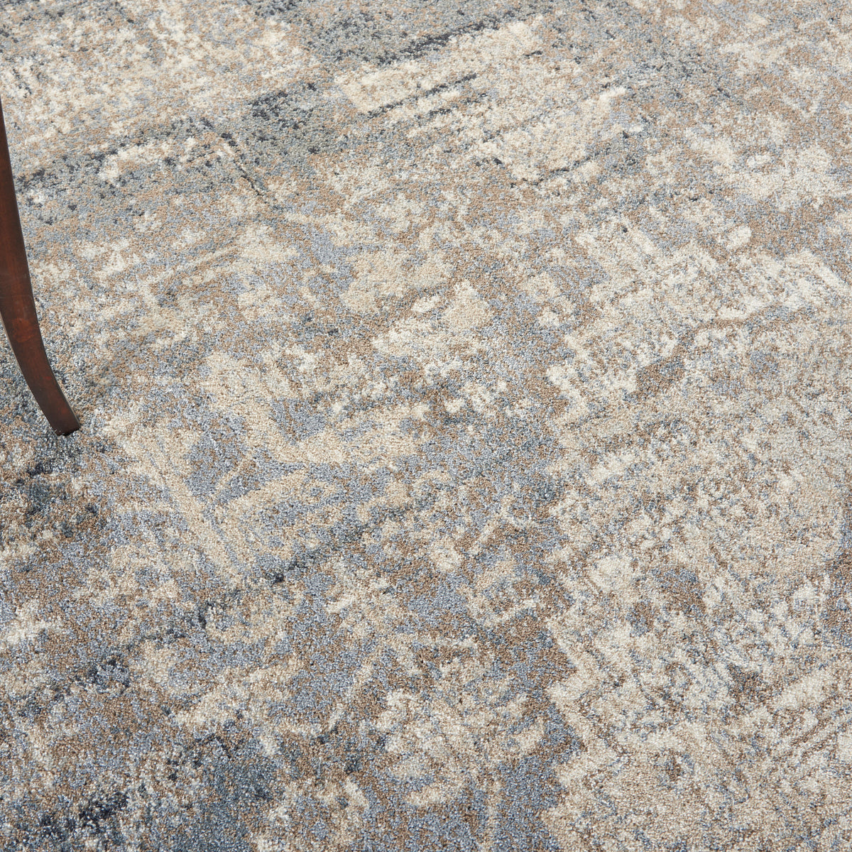 Moroccan Celebration KI3M2 Grey Slate Rug