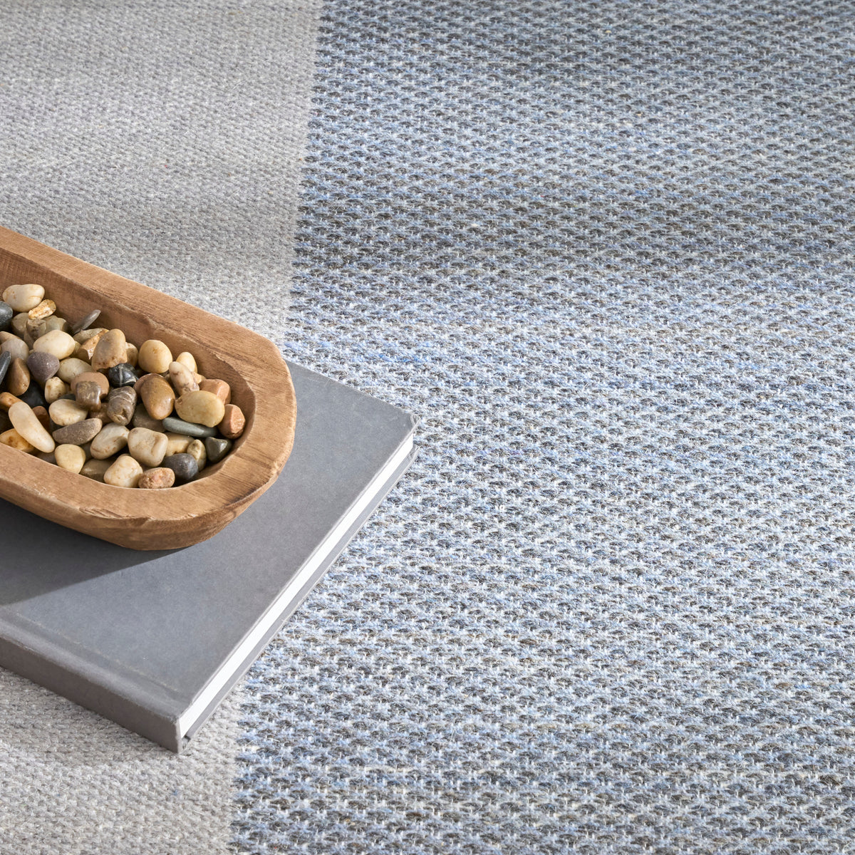 Copenhagen CPN02 Ivory Blue Rug