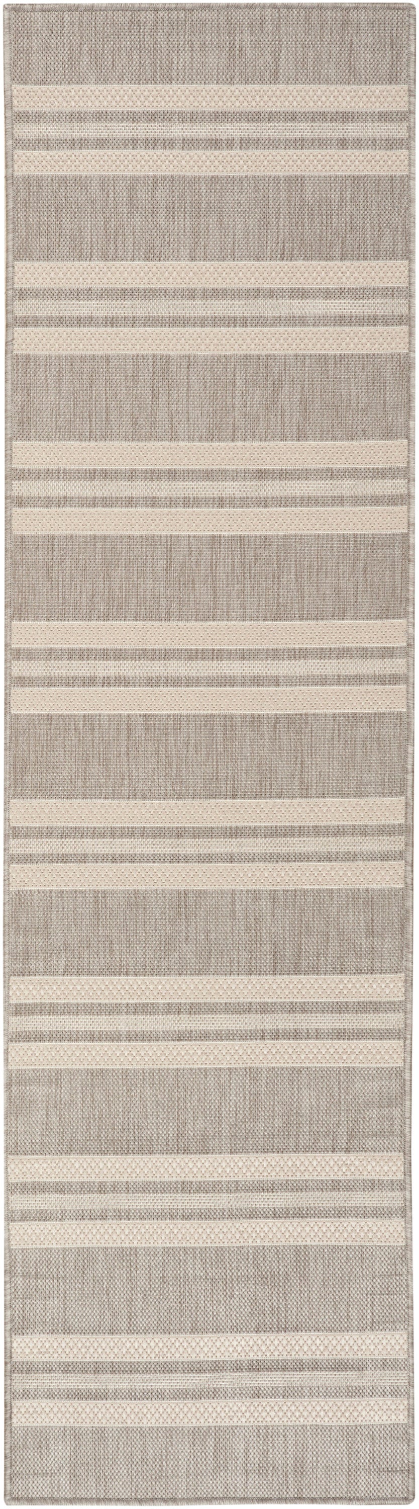 Horizon Indoor/Outdoor HOZ05 Grey Rug