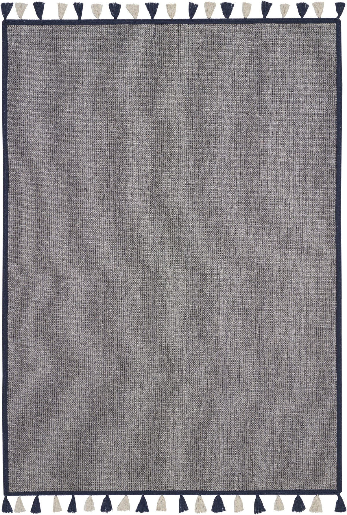 Otto DS600 Navy Rug