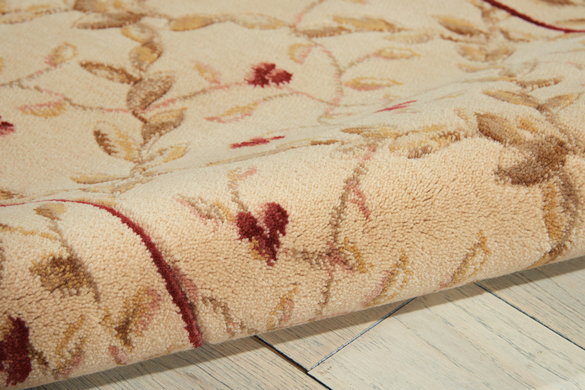 Ashton House AS08 Beige Rug