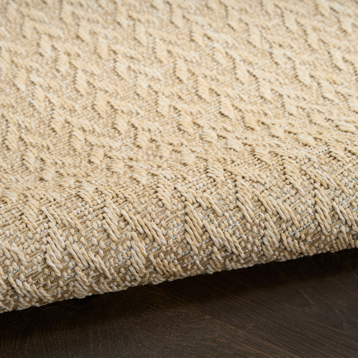 Tulum TLM02 Cream Rug