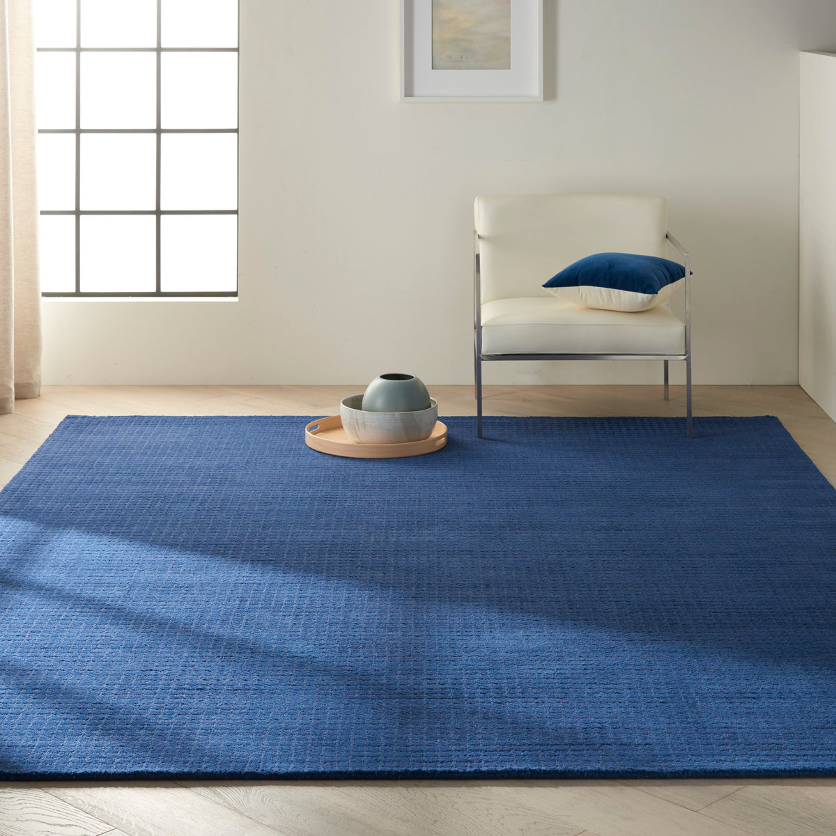 Las Vegas CK830 Navy Rug